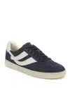 Vince Oasis Sneaker In Blue