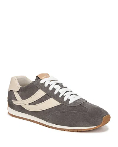 VINCE MEN'S OASIS RUNNER-M LACE UP SNEAKERS