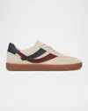 Vince Men's Oasis Leather Lace Up Sneakers