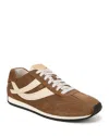 Vince Oasis Sneaker In Vicuna Brown