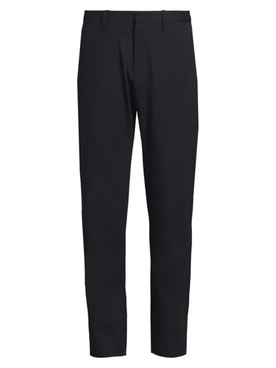 Vince Men's Owen Chino Pants In Black