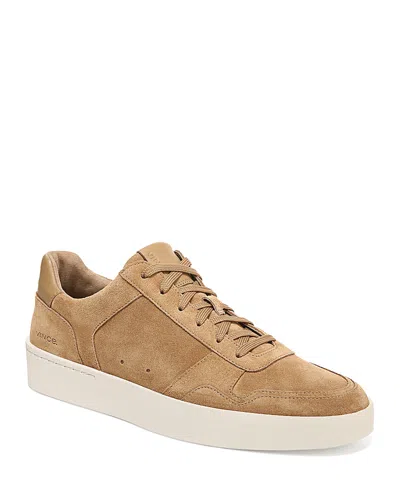 VINCE MEN'S PEYTON LACE UP SNEAKERS