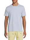 Vince Men's Pima Cotton T Shirt In Seascape