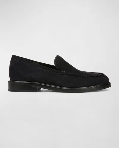 VINCE MEN'S RAFAEL SUEDE SLIP-ON LOAFERS