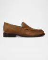 VINCE MEN'S RAFAEL SUEDE SLIP-ON LOAFERS