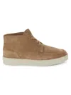 VINCE MEN'S TACOMA SUEDE CHUKKA BOOTS