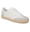 Vince Men's Oasis-m Leather Low-top Sneakers