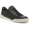Vince Mercer Slip-on Sneaker In Black