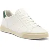 Vince Mercer Slip-on Sneaker In White/pine