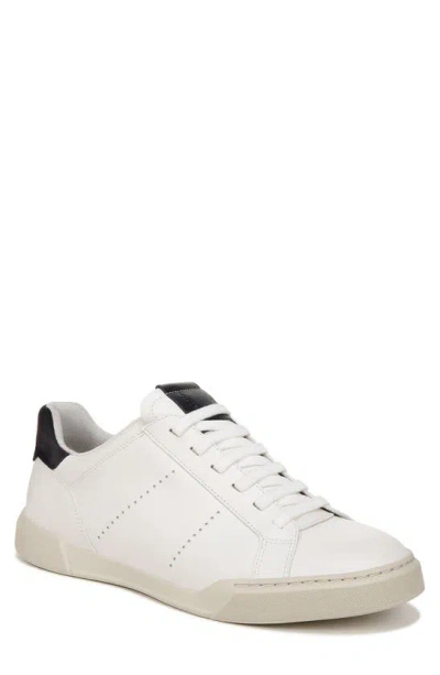 Vince Mercer Sneaker In White/ Nightblue