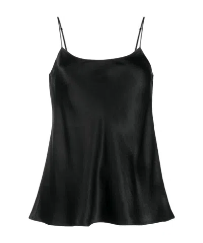 VINCE VINCE SATIN CAMI TOP
