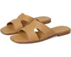 Vince Meyers J5333l1250 Sandal Women's Usbeige Leather Slip-on Slide Zogg1899 In Nude