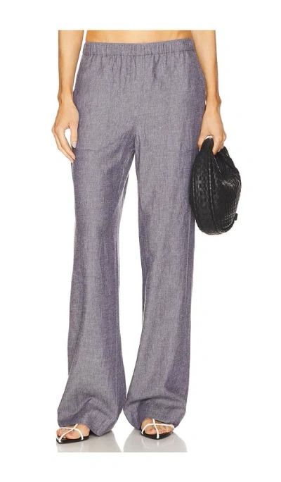 Vince Mid Rise Casual Pull On Pant