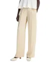 Vince Mid Rise Side Stripe Pants In Multi