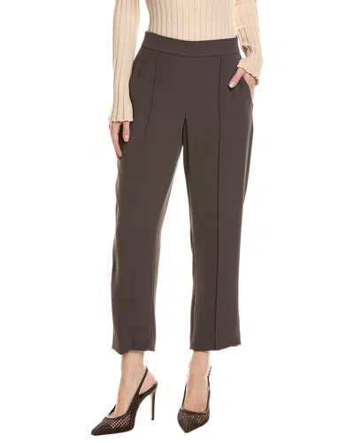 Vince Mid Rise Tapered Pant In Multi