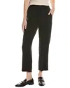 Vince Mid-rise Tapered Pull-on Pant