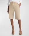 Vince Bermuda Shorts In Cliffside