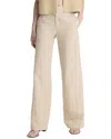 Vince Textured Wide Leg Pants