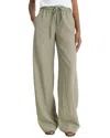 Vince Mid Rise Utility Drawstring Pants