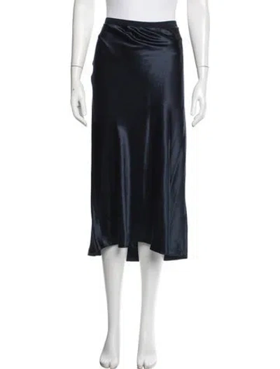 Pre-owned Vince Midi Length Skirt