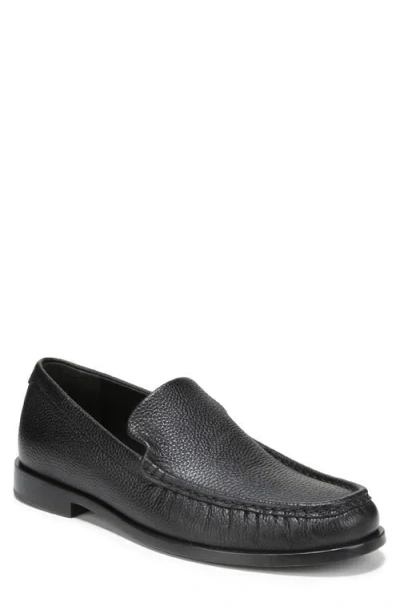 Vince Miles Loafer In Black