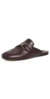 Vince Minetta Flats Chili Brown
