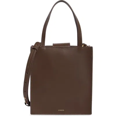 Vince Mini Adina Tote Bag In Date