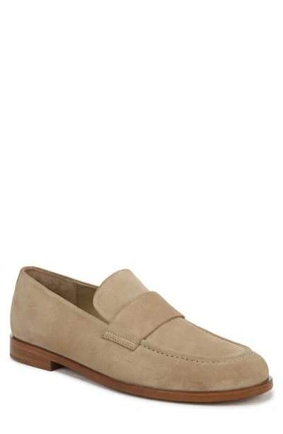 Vince Montebello Loafer In Sand Trail