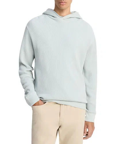VINCE MOULINE THERMAL HOODIE