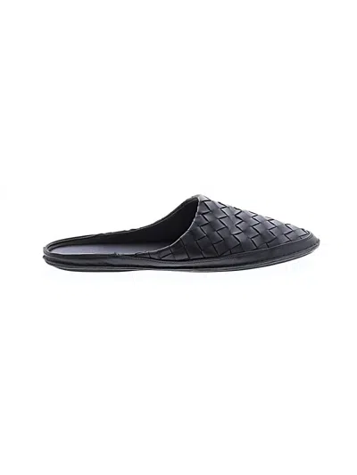 Pre-owned Vince Mule/clog In Black