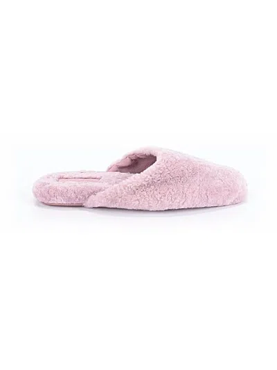 Pre-owned Vince Mule/clog In Pink