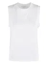 Vince Crew Nk Muscle Tee