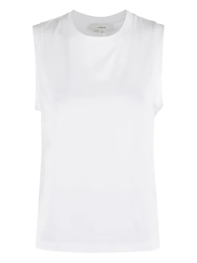 VINCE MUSCLE TANK TOP