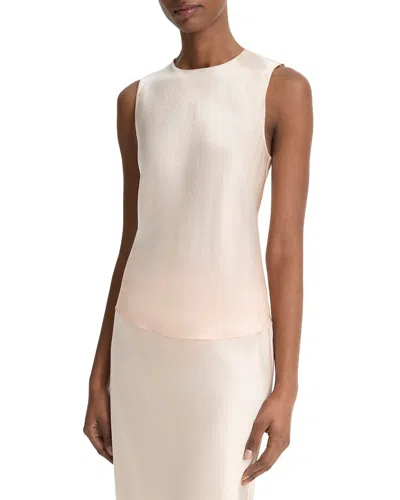 Vince Naia Shell In White