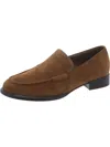 Vince Naomi Suede Easy Loafers In Multi