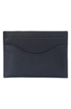Vince Nappa Card Holder In Black
