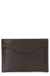 Vince Nappa Card Holder In Brown