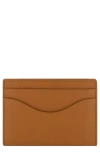 Vince Card Holder In Brown