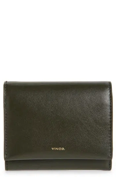 Vince Nappa Simple Trifold Wallet