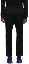 Vince Navy Owen Trousers In Coastal-403cbl