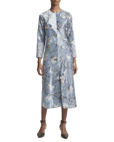 VINCE VINCE NIGHT CARNATION DRESS
