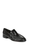 Vince Nora Loafer In Black