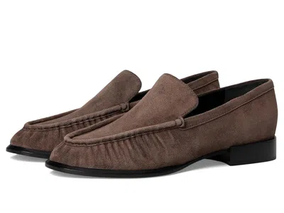 Vince Nora Loafers/moc Shoes In Brown