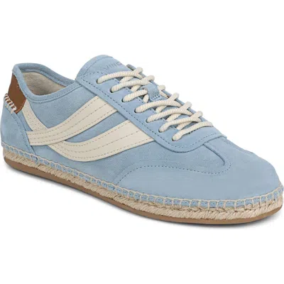 Vince Oasis Espadrille Sneaker In Blue