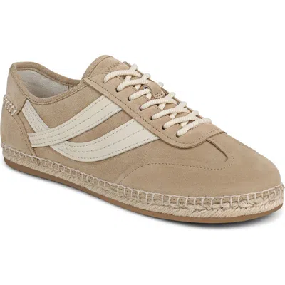 Vince Oasis Espadrille Sneaker In Brown