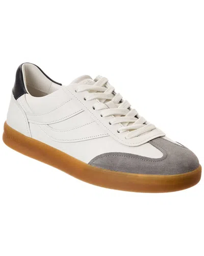 VINCE VINCE OASIS LEATHER & SUEDE SNEAKER