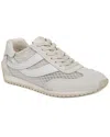 Vince Oasis Mesh Leather Lace-up Runner