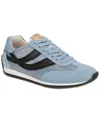 Vince Oasis Mesh Leather Lace-up Runner