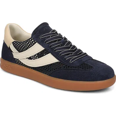 Vince Oasis Nett Sneaker In Blue