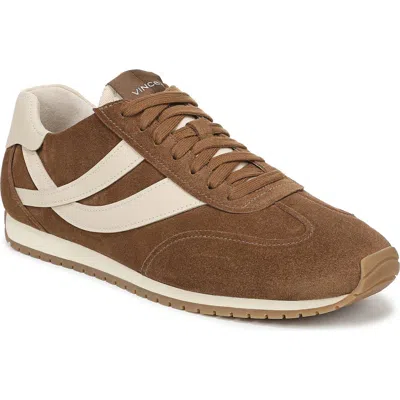 Vince Oasis Runner Sneaker In Elmwood/moonlight
